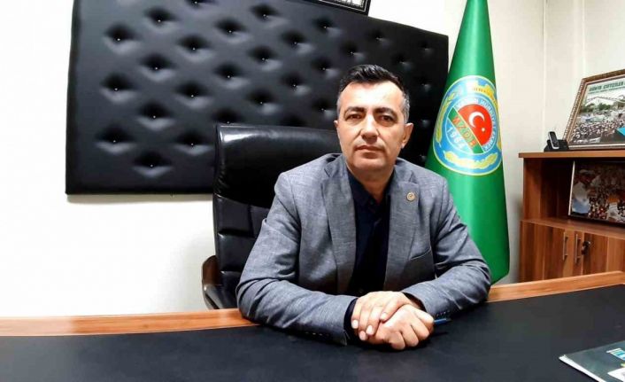 Ziraat Odası Başkanı Keskin: “10 Nisan itibarıyla tüm zirai ilaçlarımız odamız bünyesinde satılacak”
