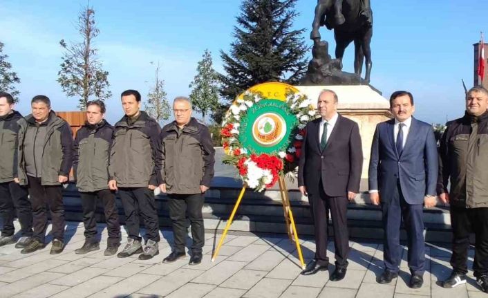 Zonguldak’ta 21 Mart Dünya Ormancılık Günü ve Orman Haftası kutlandı