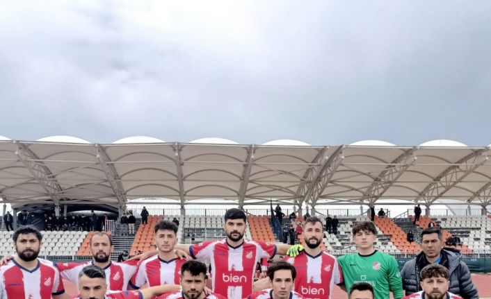 1969 Bilecik Spor Kulübü ligin son maçında 3 puanı 3 golle aldı