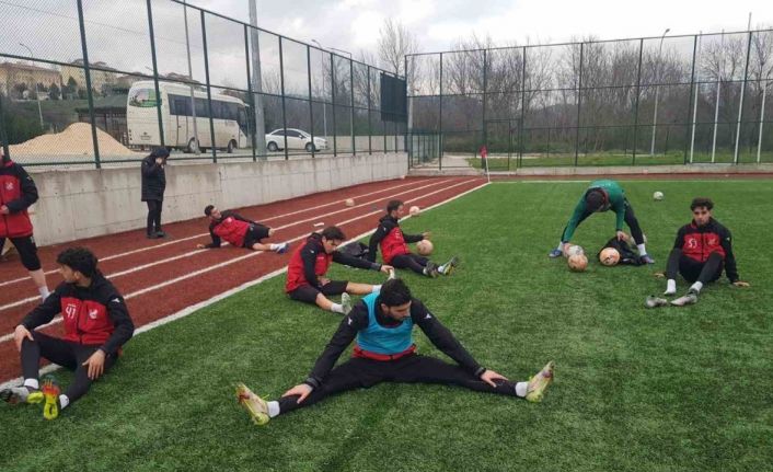 1969 Bilecik Spor Kulübü sezonun son maçının hazırlıklarını devam ediyor