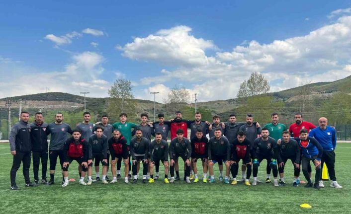 1969 Bilecik Spor Kulübü’nde zorlu maç öncesi keyifler yerinde