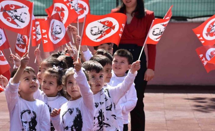 23 Nisan Ulusal Egemenlik ve Çocuk Bayramı, Denizli OSB’de coşkuyla kutlandı