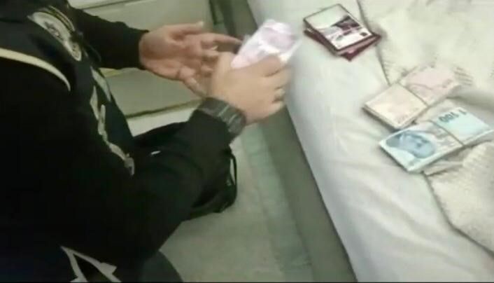 55 milyon dolarlık ‘gizli fon’ vurgununda ikinci dalga operasyon: 5 gözaltı