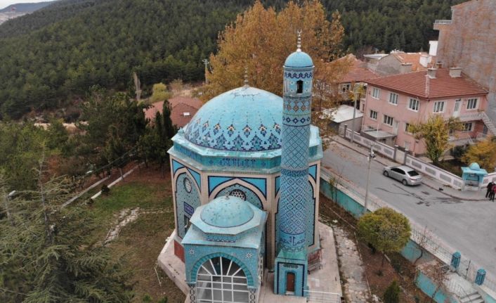 5 yıldır ibadete kapalı olan Kütahya’nın simgelerinden Çinili Camii’nin mülkiyeti İl Özel İdaresine devrediliyor