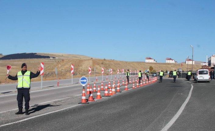 81 il valiliğine ‘2023 Yılı Ramazan Bayramı Trafik Tedbirleri’ konulu genelge