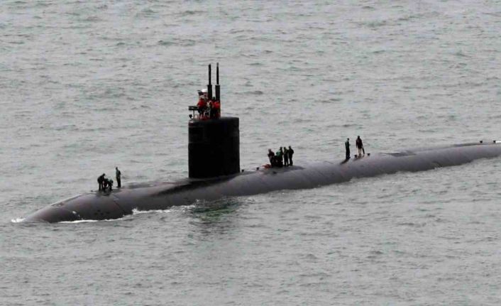 ABD, Güney Kore’ye 40 yıl sonra nükleer balistik denizaltı yollamaya hazırlanıyor