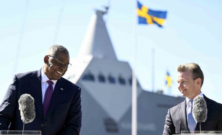 ABD Savunma Bakanı Austin’den F-16 açıklaması: "NATO müttefiki olan Türkiye’nin modern kabiliyetlere sahip olması önemli"