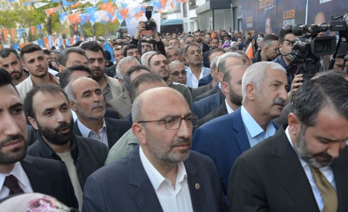 Açıkkapı: ’’Bizim Ümmet ve millet sevdamız var’’