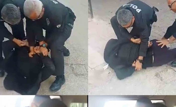 Adana’da AK Parti’ye silahlı saldırı düzenleyen şüpheli böyle yakalandı