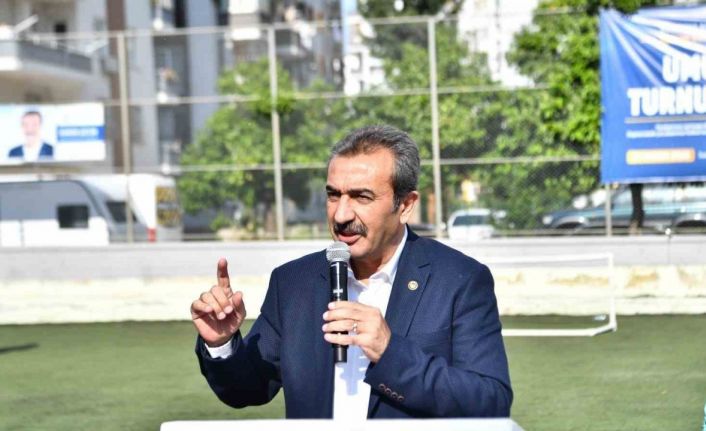 Adana’da “Gülen Yüzler Umut Turnuvası” başladı