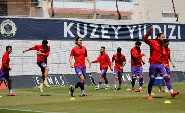 Afyonspor, Isparta 32 Spor maçı hazırlıklarına başladı