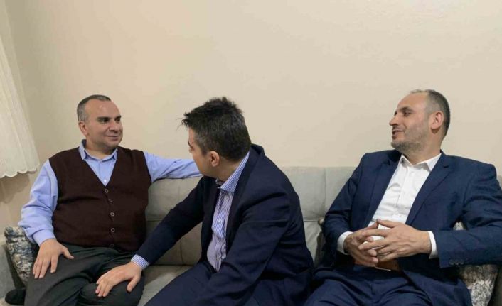 AK Parti 2. Bölge Milletvekili Adayı Beşir Açıkça: “Bu seçimin milli seferberlik seçimi olduğunu düşünüyoruz”