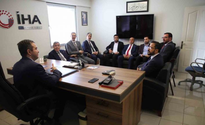 AK Parti adayı Eyup Özkeçeci: "Karşımızda terör destekli 6’lı masa değil, 7’li hatta 8’li masa var"