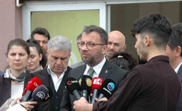AK Parti, CHP’nin geç verdiği sandık görevli listesine itiraz etti