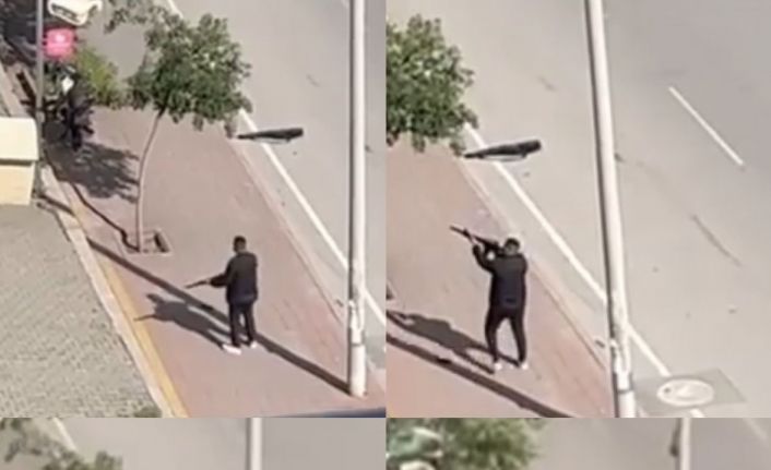 AK Parti Çukurova İlçe Başkanlığına silahlı saldırı