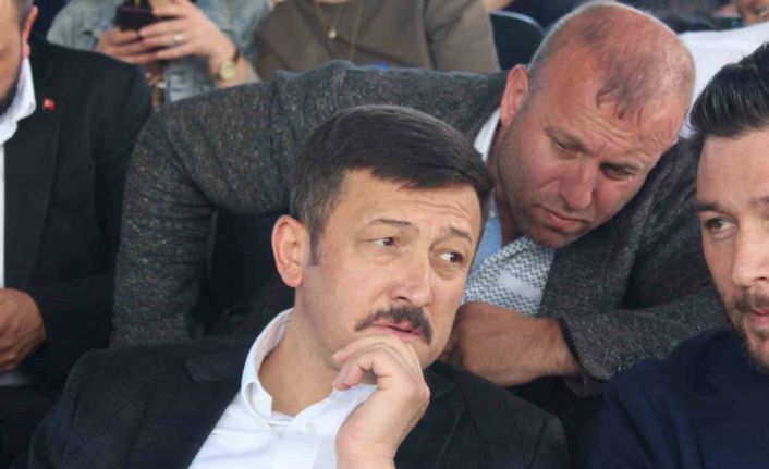 AK Parti Genel Başkan Yardımcısı Dağ: "TCG Anadolu gemisi önümüzdeki hafta İzmir’e gelecek"