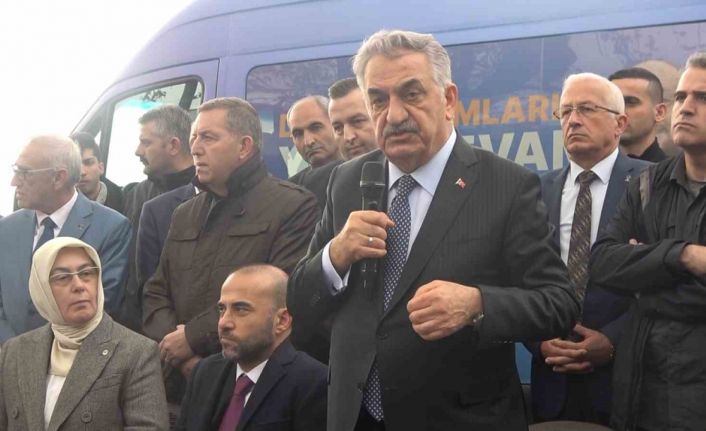AK Parti Genel Başkan Yardımcısı Yazıcı: “Türkiye Yüzyılını bu seçimle birlikte inşa etmeye başlayacağız”