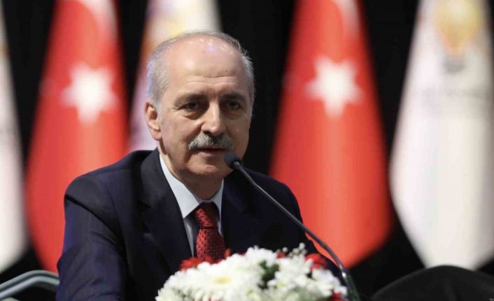 AK Parti Genel Başkanvekili Kurtulmuş: “Cumhurbaşkanlığı sisteminden geriye dönüş asla olmaz”