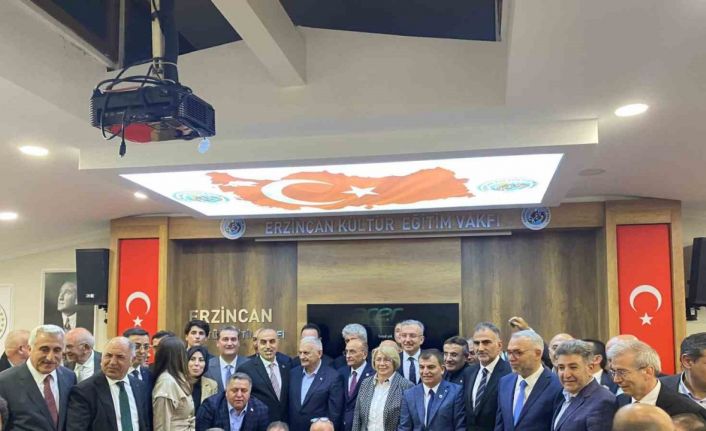 AK Parti Genel Başkanvekili Yıldırım: "Türkiye için, geleceğimiz için, gençlerimiz için istikrar istiyorum"