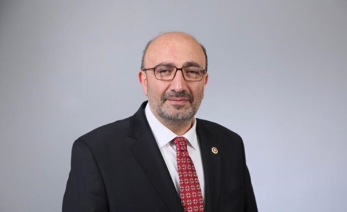 AK Parti Genel Merkez Teşkilat Koordinatörü Açıkkapı, “2053, 2071 hedeflerimize emin adımlarla yürümeye devam edeceğiz”