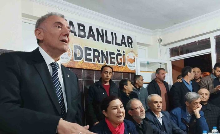 AK Parti İl Başkanı Ünsal: "Vekil adayları ile akitleştik"