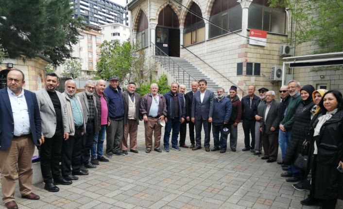 AK Parti İstanbul Milletvekili Adayı Alan: "Bu seçimden de zaferle çıkacağız"