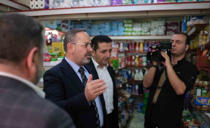 AK Parti İstanbul Milletvekili Adayı Halis Dalkılıç: "Türkiye’nin geleceği terör örgütleri ile pazarlık konusu olamaz"