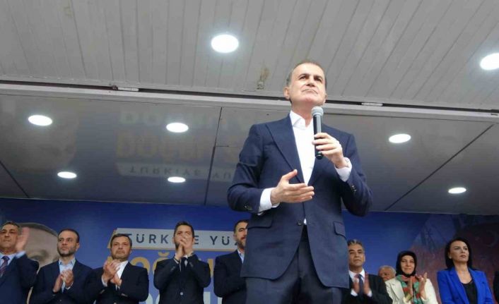 AK Parti Sözcüsü Çelik: "Bu ittifak altılı bir ittifak mı? Yedili bir ittifak mı? Sekizli bir ittifak mı? Kimse anlamış değil"