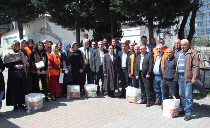 AK Parti’den yeni rekor: 2 günde 1 milyon hane ziyareti