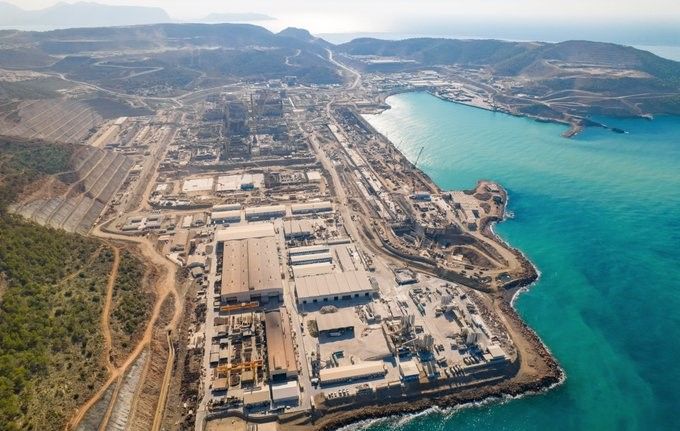Akkuyu NGS, Türkiye’nin elektrik ihtiyacının yüzde 10’unu karşılayacak