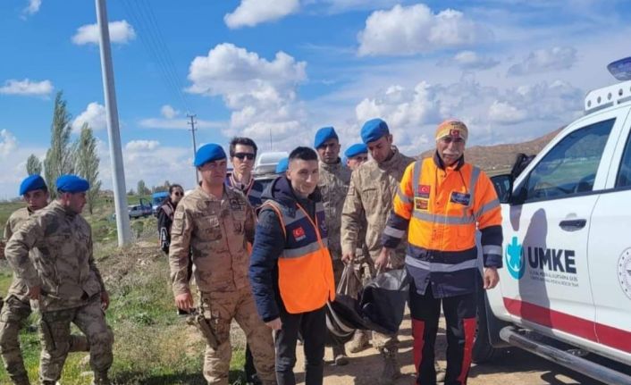 Aksaray’da sulama kanalına düşen çocuğun cansız bedenine ulaşıldı