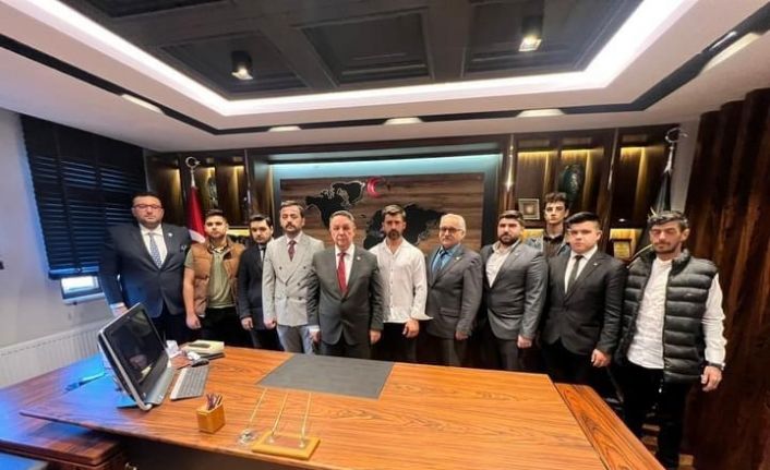 Alperen Ocakları’ndan Alfatlı’ya tam destek