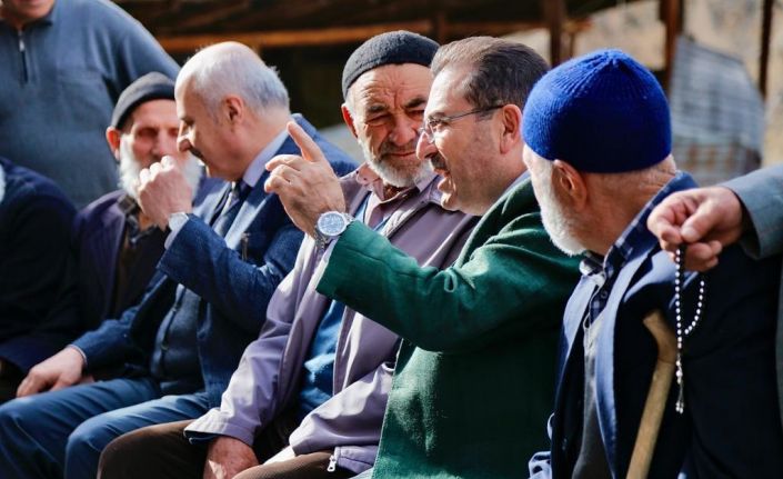 Altınok; Erzurum turizmde atağa kalktı