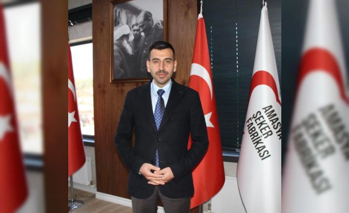 Amasya’da şeker pancarı eken çiftçi sayısı iki kat artarak 8 bine ulaştı