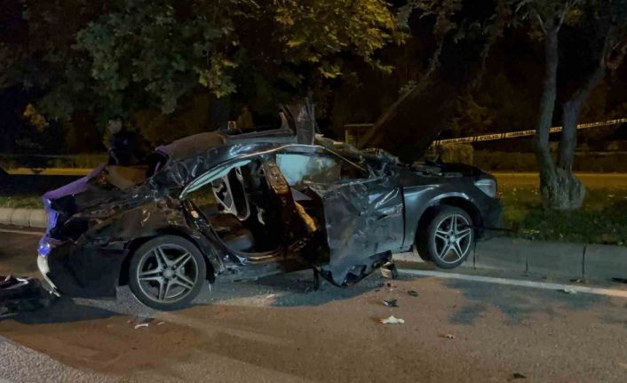 Arkadaşının ölümüne neden olan alkollü sürücüye 6 yıl 8 ay hapis