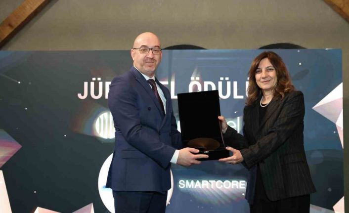 Assan Panel’in Smartcore teknolojisine Altın Çekül’den Jüri Özel Ödülü