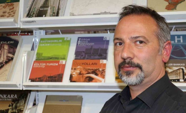 Atılım Üniversitesinin ‘Ankara Dijital Kent Arşivi’ birçok kuruma örnek olmaya devam ediyor