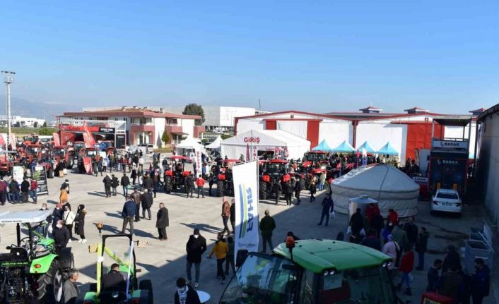 Aydın Uluslararası Tarım Gıda ve Hayvancılık Fuarı için geri sayım başladı