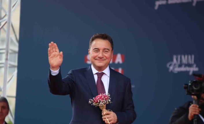 Babacan: “Kılıçdaroğlu seçildiği gün sadece Millet İttikafı’nın Cumhurbaşkanı olmayacak, 86 milyonun Cumhurbaşkanı olacak”