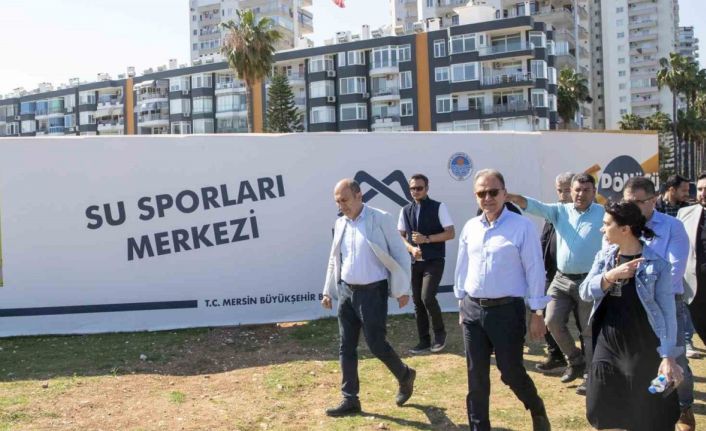 Babil Su Sporları Merkezi haziran ayında açılıyor