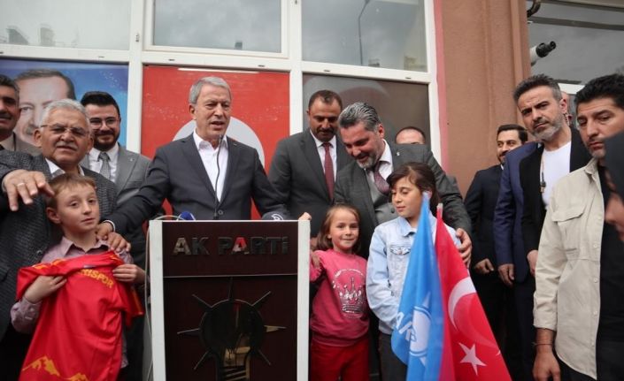 Bakan Akar açıkladı: TCG Anadolu yarın İstanbul’da vatandaşların ziyaretine açılıyor