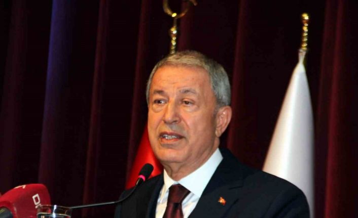 Bakan Akar: "Ermenistan’ı destekleyenler dünya ve kendi tarihlerine bakarak utanmalıdır"