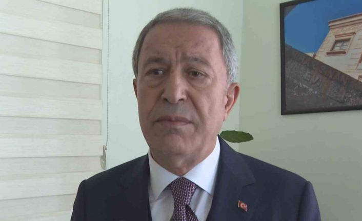 Bakan Akar: “(Sudan’dan) Vatandaşlarımızın emniyetli şekilde tahliyesi için çalışmalarımız devam ediyor"