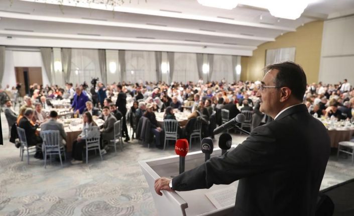 Bakan Dönmez: “Eskişehir’imize enerji ve tabi kaynaklar alanında son 20 yılda 5.3 milyar liralık yatırım yaptık”