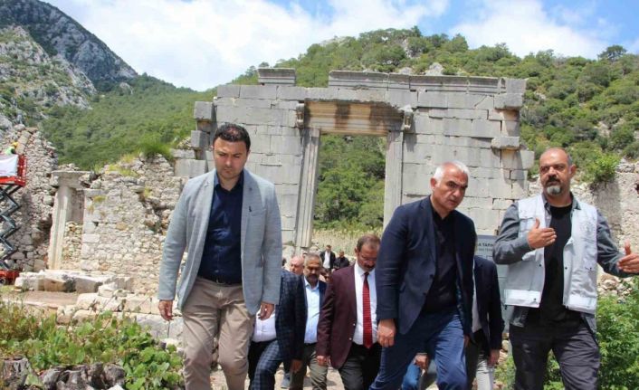 Bakan Ersoy: “Türkiye Sürdürülebilir Turizm Programı Kriterleri oluşturarak, bu kriterlere uyulmasını zorunlu hale getirdik”