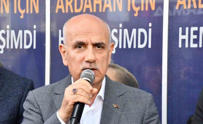 Bakan Kirişci: "Bunların hesabı farklı, bunlar dışarıdaki emperyal güçlerin içerideki uzantıları"
