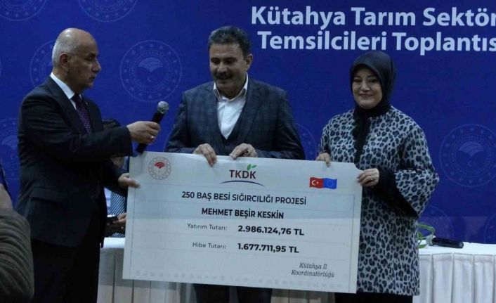 Bakan Kirişçi: "Orman köylüsüne ormandan elde edeceğimiz gelirin yüzde 10’unu vereceğiz"