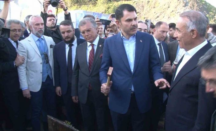 Bakan Kurum: "Sultangazi’miz 14 Mayıs’ta Cumhur İttifakımızı, Cumhurbaşkanımızı rekor oylarla destekleyecek"