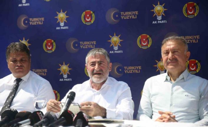 Bakan Nebati: "5 yıl içerisinde 6 milyon İstanbulluyu güvenli yuvalara kavuşturmuş olacağız"