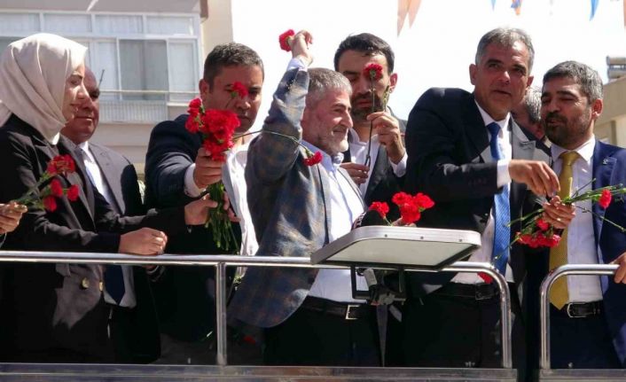 Bakan Nebati: "Hızlı tren ile Gaziantep’e 2 saat 15 dakikada gideceğiz"